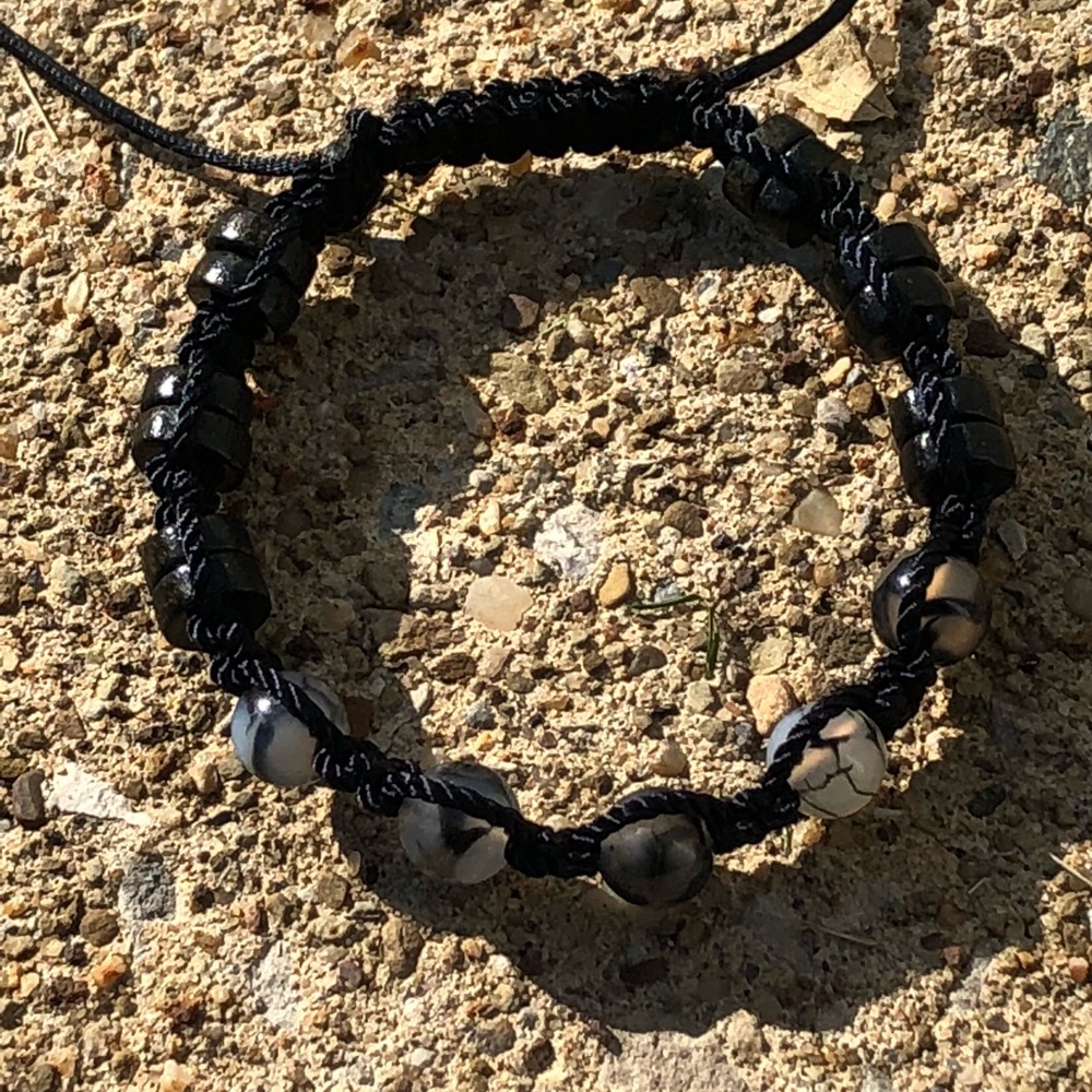 Shamballa bracelet, bracelet, handmade, jewelry